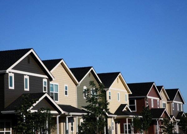 houses